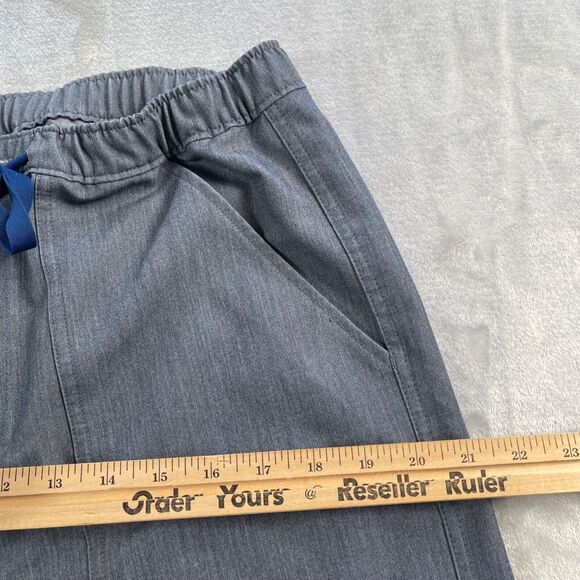 Figs Technical Collection Scrub Pants Mens Medium Slim Fit Cairo Cargo TM3001 - Picture 11 of 16